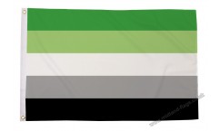 Aromantic Flags